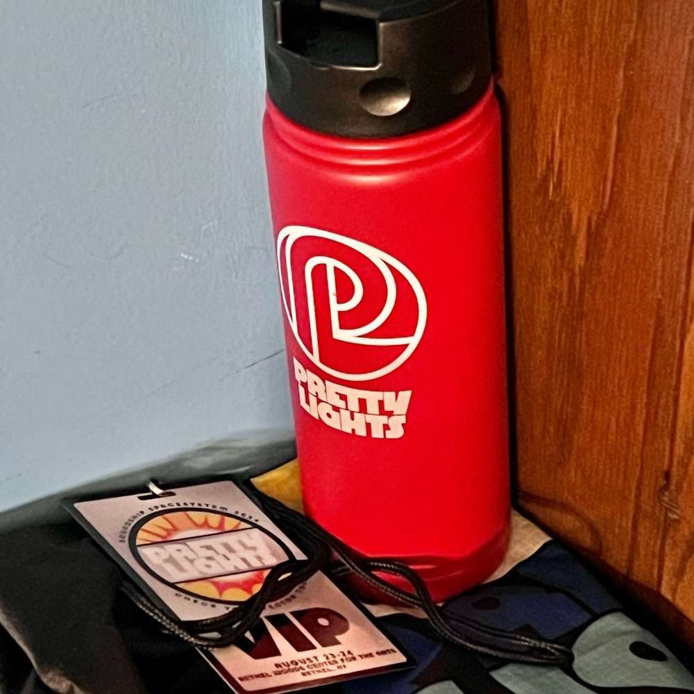 Pretty Lights VIP package Merch 2024